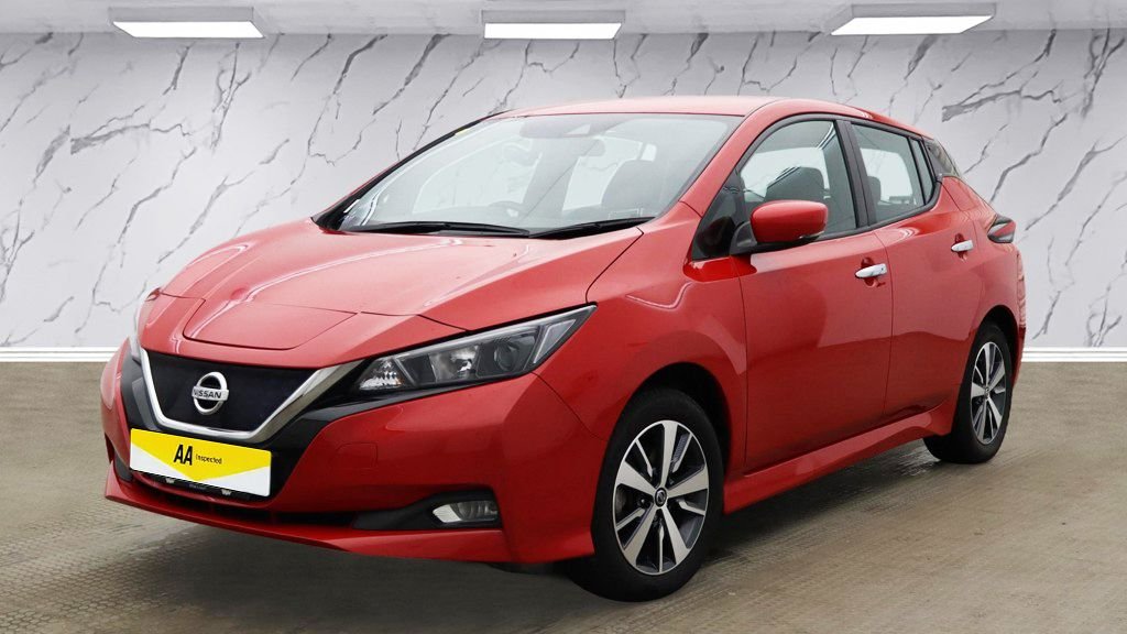 Used Nissan Leaf 2021 for sale - 76901132: Photo 3
