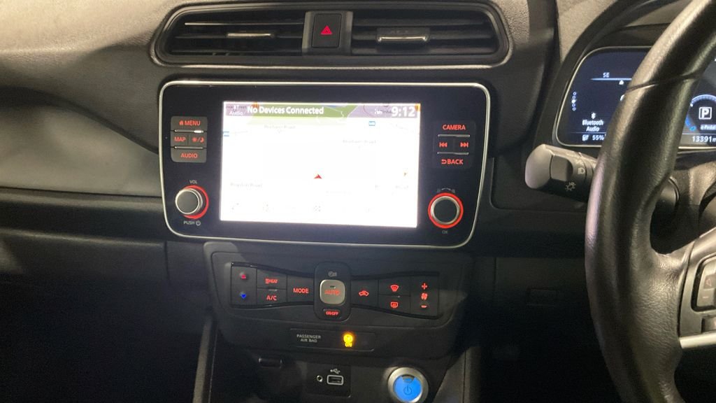 Used Nissan Leaf 2021 for sale - 76901132: Photo 9