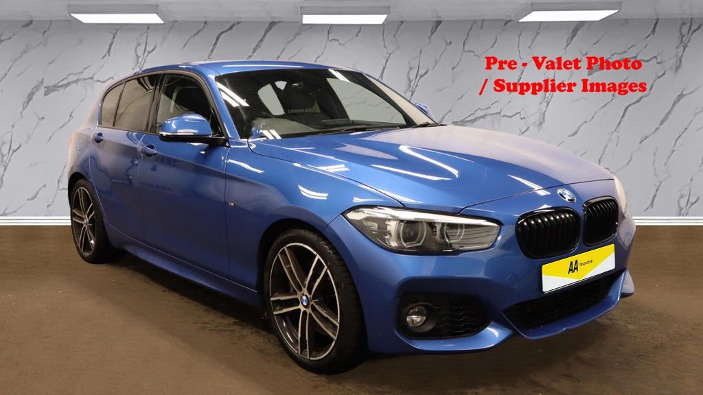 Used BMW 1 Series 2019 for sale - 76406861: Photo 2
