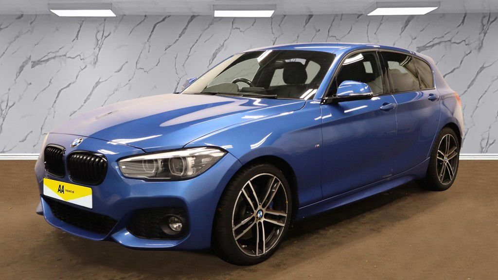 Used BMW 1 Series 2019 for sale - 76406861: Photo 3