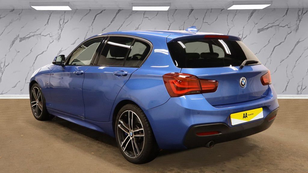 Used BMW 1 Series 2019 for sale - 76406861: Photo 4