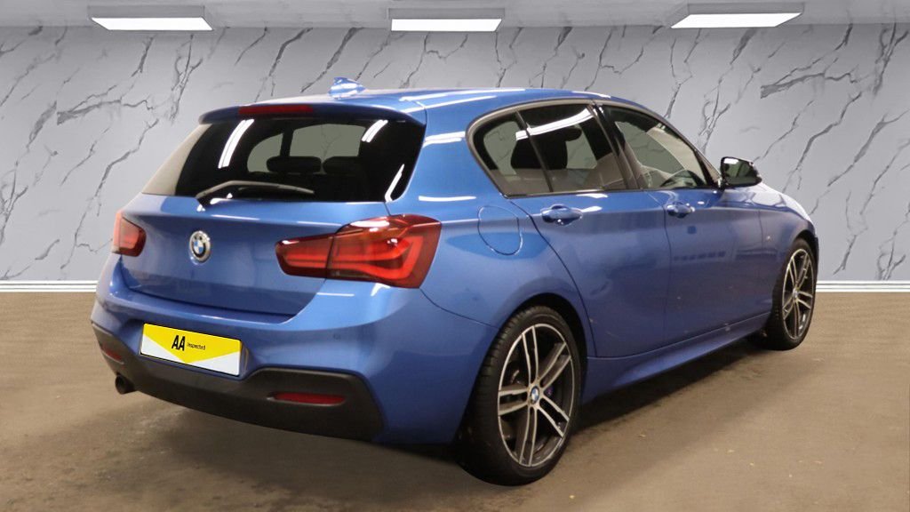 Used BMW 1 Series 2019 for sale - 76406861: Photo 5