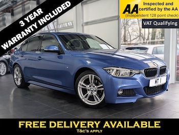 2018 (68) - 2.0 320i M Sport Saloon 4dr Petrol Auto Euro 6 (s/s) (184 ps) FULL SERVICE