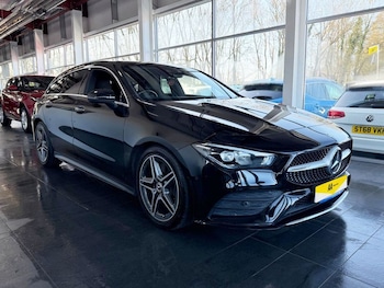 Used Mercedes-Benz CLA 2019 for sale - 78619122: Photo