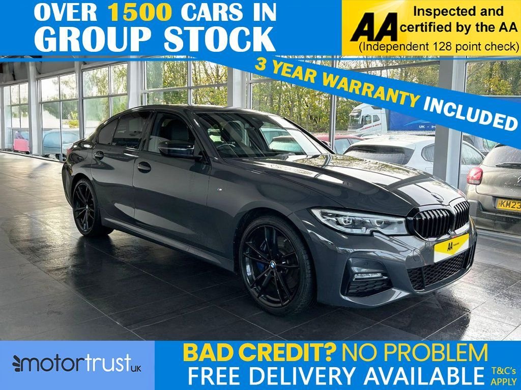 Used BMW 3 Series 2020 for sale - 76323627: Photo 1