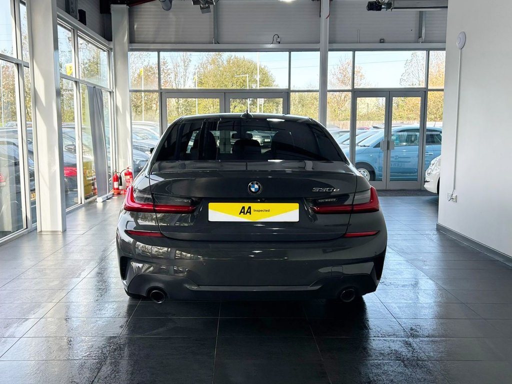 Used BMW 3 Series 2020 for sale - 76323627: Photo 10