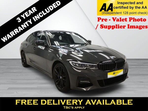 Used BMW 3 Series 2020 for sale - 76323627: Photo 2