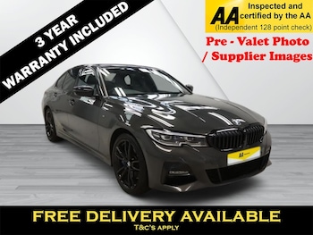 Used BMW 3 Series 2020 for sale - 76323627: Photo 2