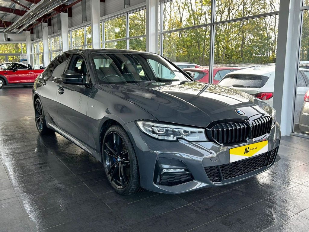 Used BMW 3 Series 2020 for sale - 76323627: Photo 4