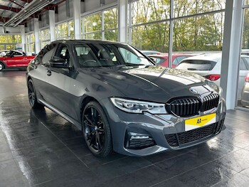 Used BMW 3 Series 2020 for sale - 76323627: Photo
