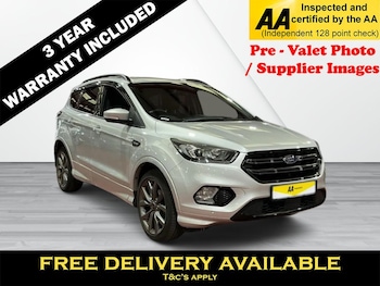 Used Ford Kuga 2019 for sale - 75752832: Photo