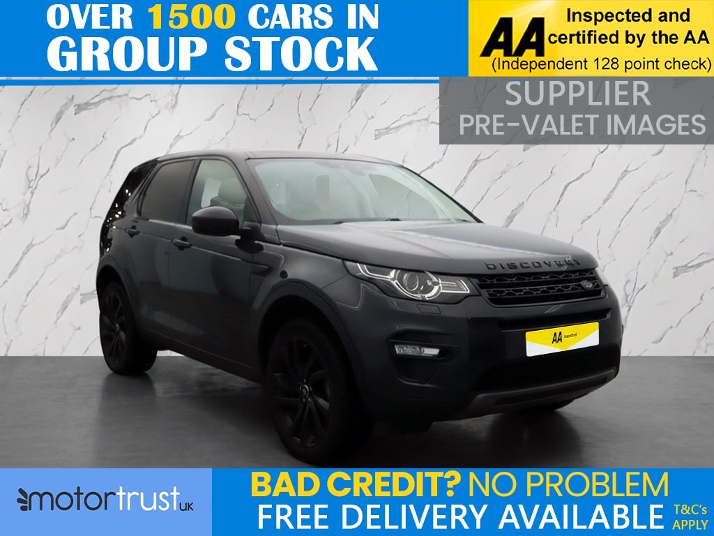 Used Land Rover Discovery Sport 2017 for sale - 77227432: Photo 2