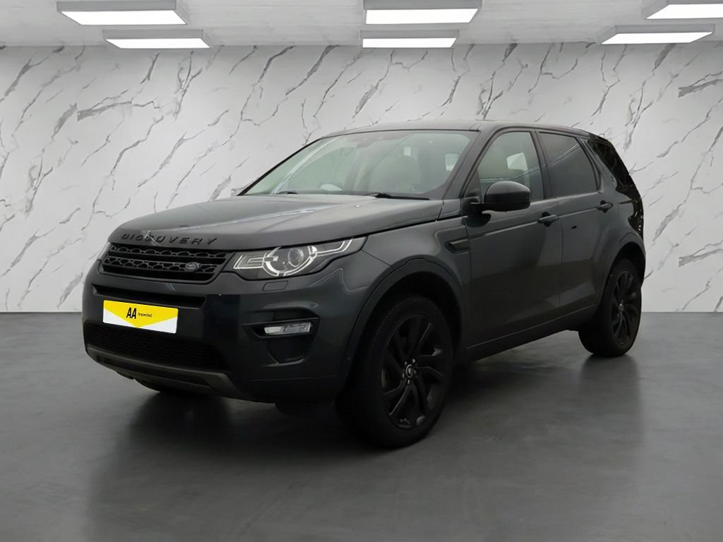 Used Land Rover Discovery Sport 2017 for sale - 77227432: Photo 3