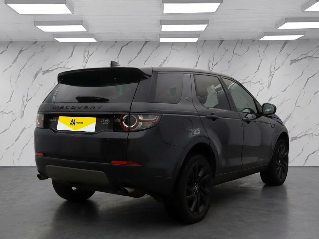 Used Land Rover Discovery Sport 2017 for sale - 77227432: Photo 5