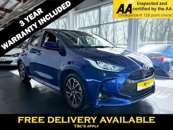Used Toyota Yaris 2022 for sale - 75854914: Photo