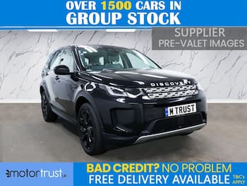 Used Land Rover Discovery Sport 2021 for sale - 79643226: Photo