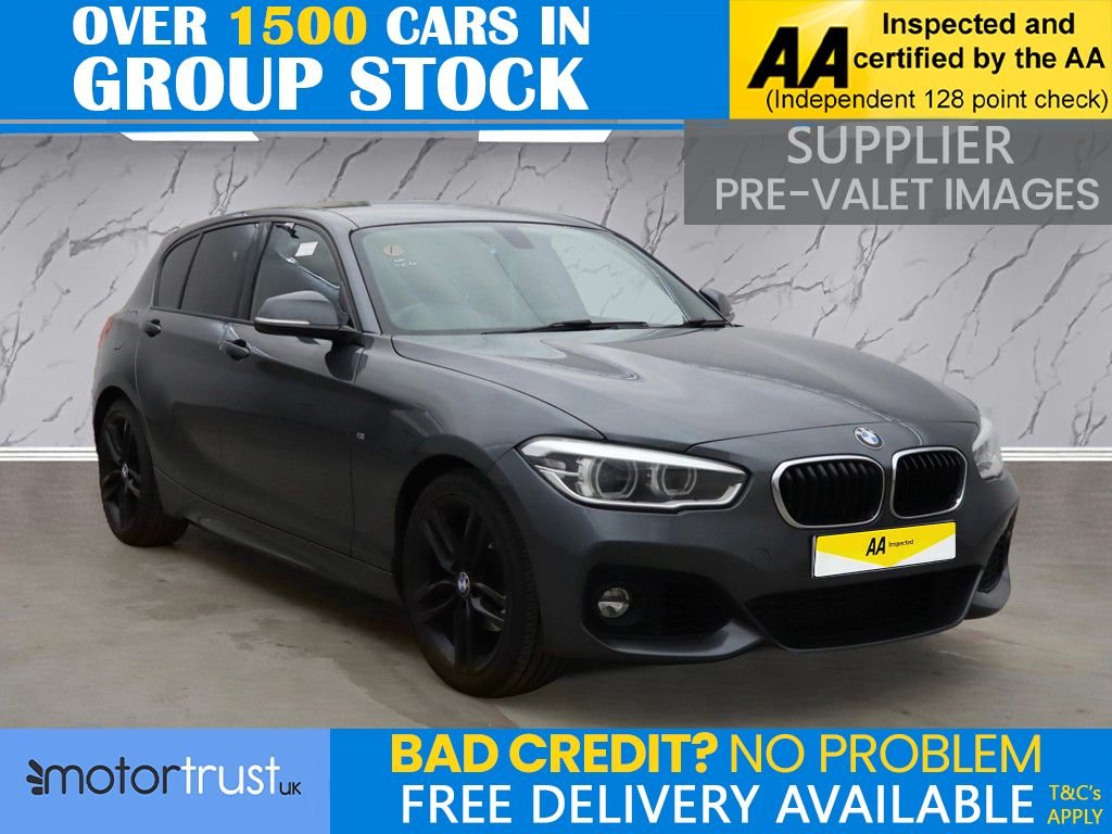 Used BMW 1 Series 2019 for sale - 76901139: Photo 2