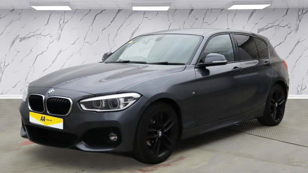 Used BMW 1 Series 2019 for sale - 76901139: Photo 3