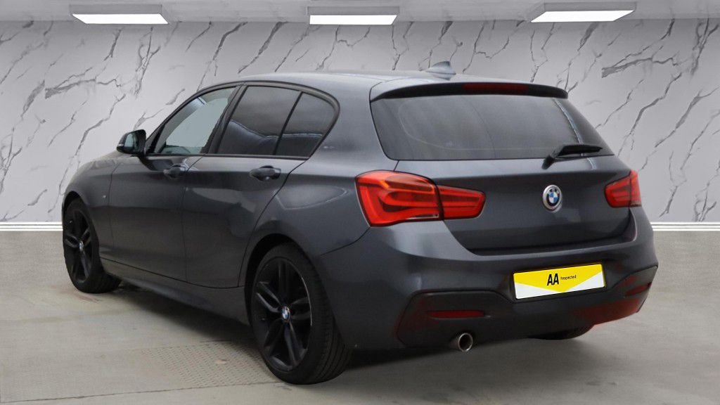 Used BMW 1 Series 2019 for sale - 76901139: Photo 4