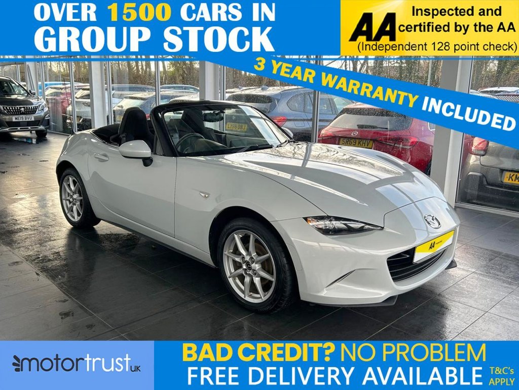 Used Mazda MX-5 2016 for sale - 77341610: Photo 1