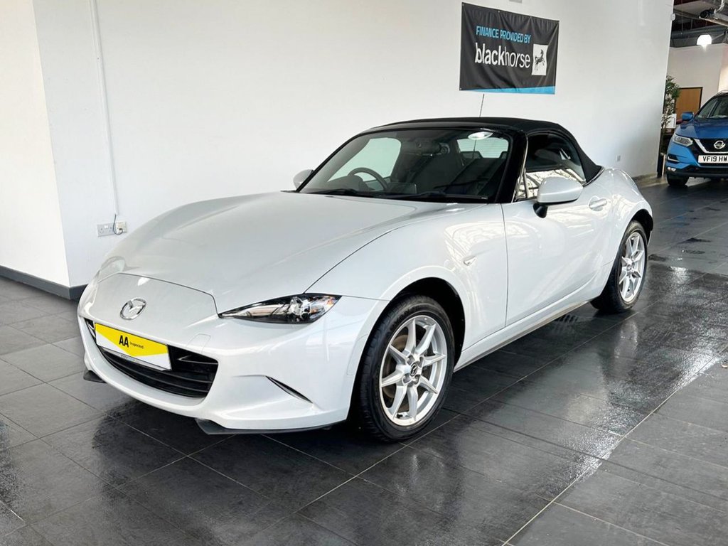 Used Mazda MX-5 2016 for sale - 77341610: Photo 8