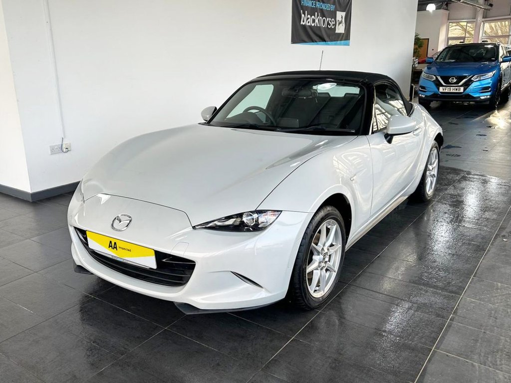 Used Mazda MX-5 2016 for sale - 77341610: Photo 9