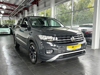 Used Volkswagen T-Cross 2021 for sale - 75799725: Photo