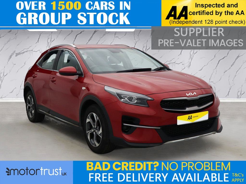 Used Kia XCeed 2022 for sale - 76841565: Photo 2