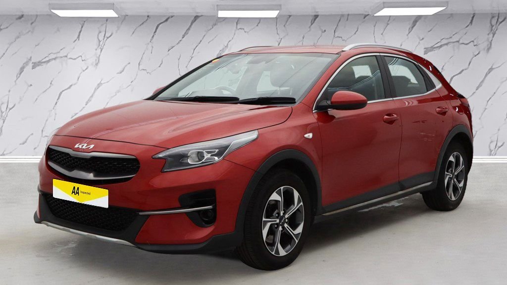 Used Kia XCeed 2022 for sale - 76841565: Photo 3