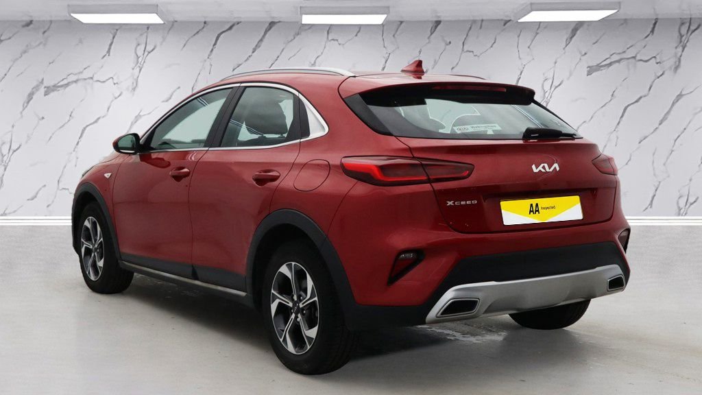 Used Kia XCeed 2022 for sale - 76841565: Photo 4