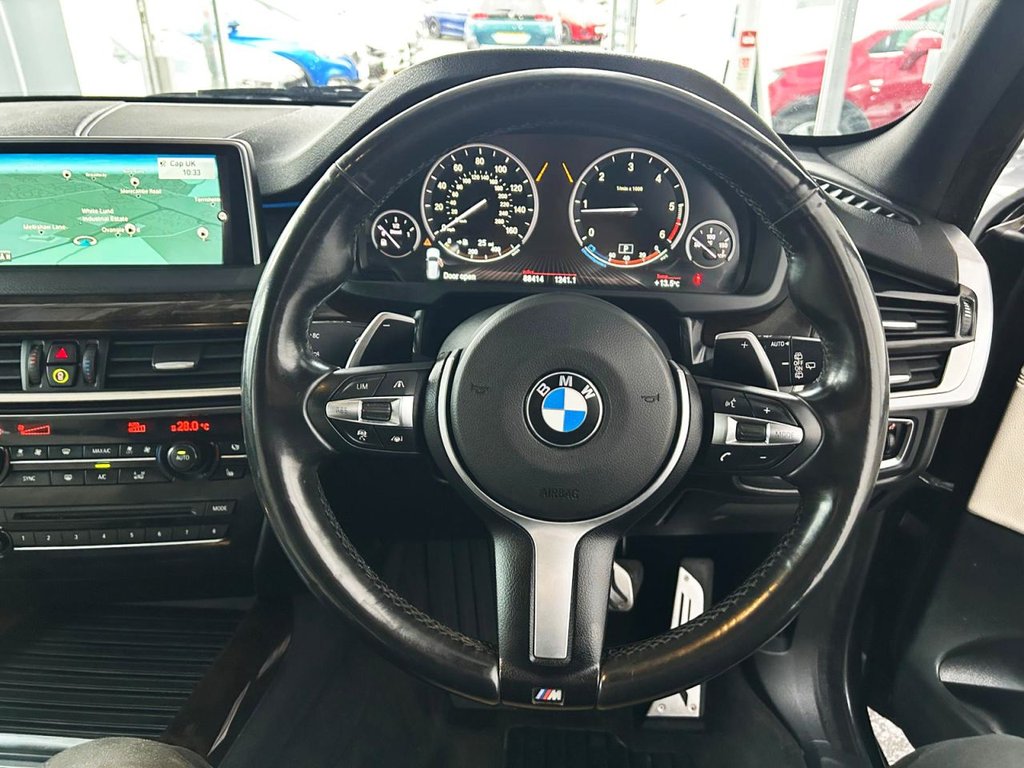 Used BMW X5 2014 for sale - 77594022: Photo 21