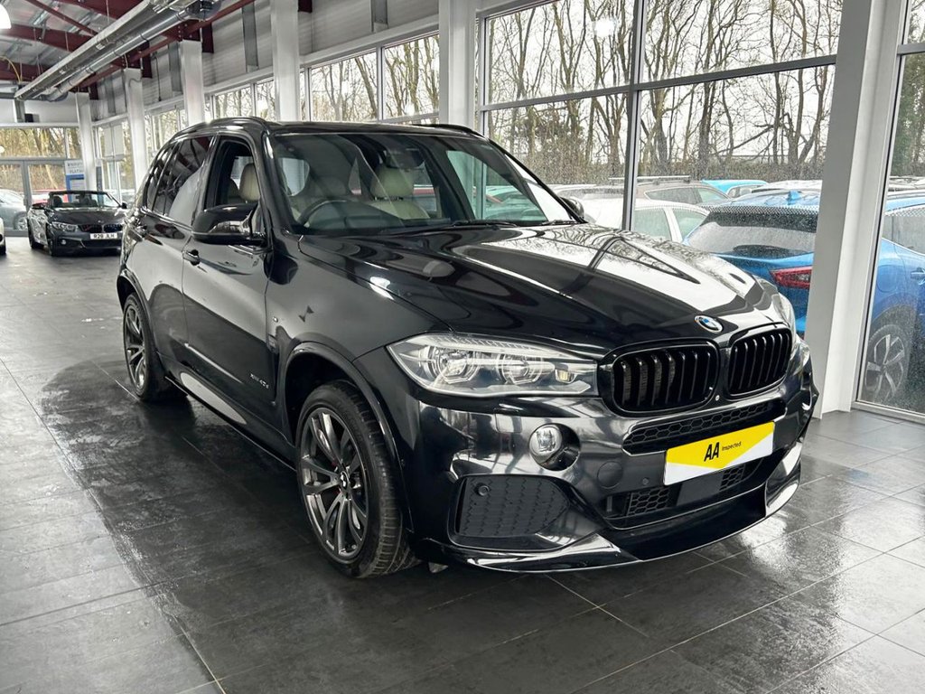 Used BMW X5 2014 for sale - 77594022: Photo 4