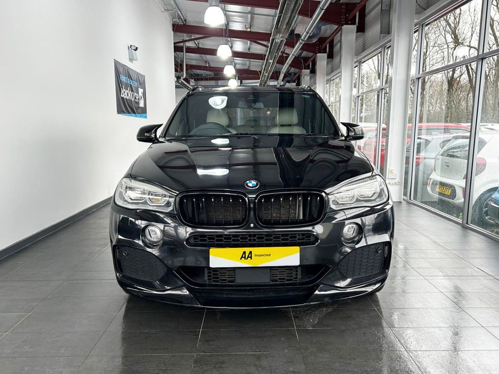 Used BMW X5 2014 for sale - 77594022: Photo 5