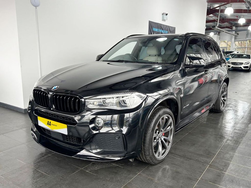 Used BMW X5 2014 for sale - 77594022: Photo 6