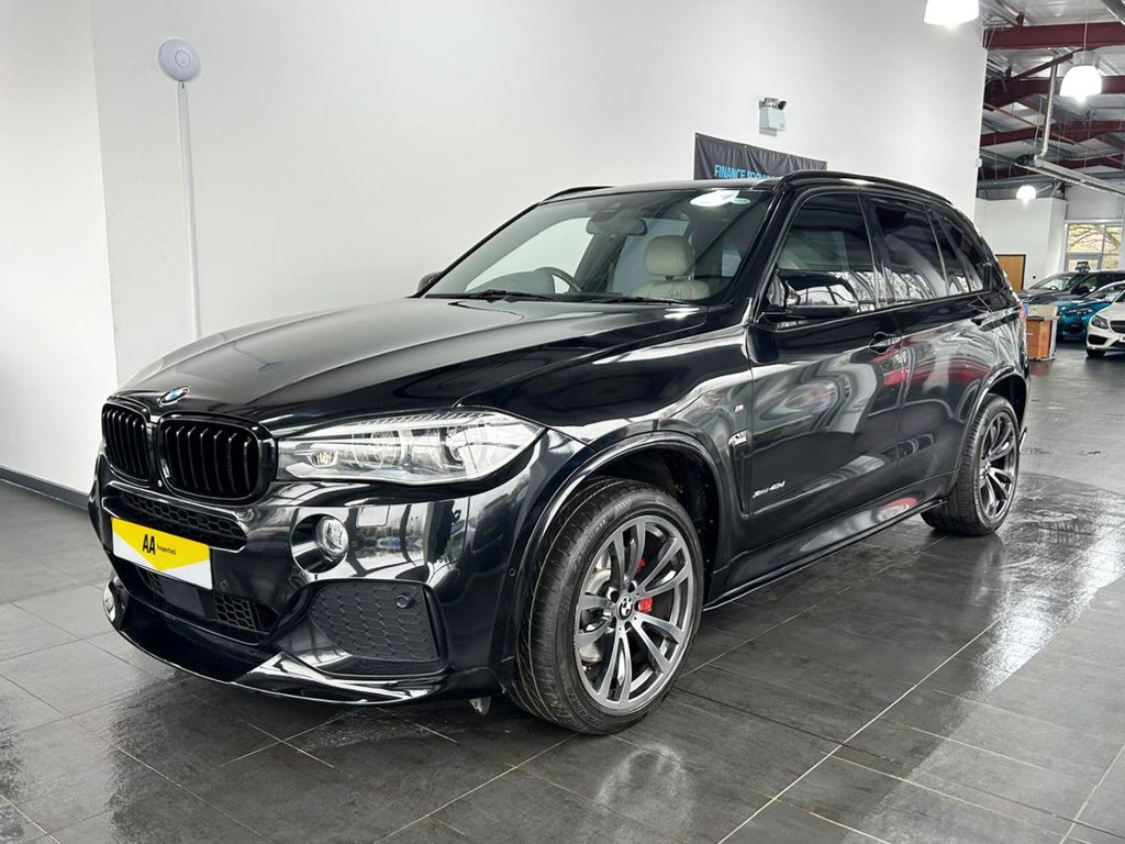 Used BMW X5 2014 for sale - 77594022: Photo 7