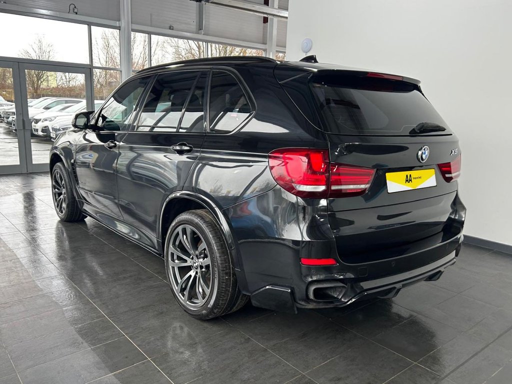 Used BMW X5 2014 for sale - 77594022: Photo 8