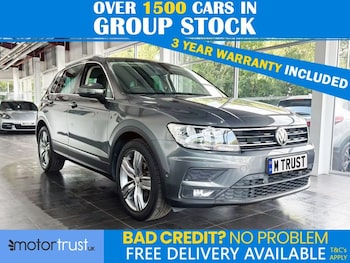 Used Volkswagen Tiguan 2019 for sale - 79608045: Photo
