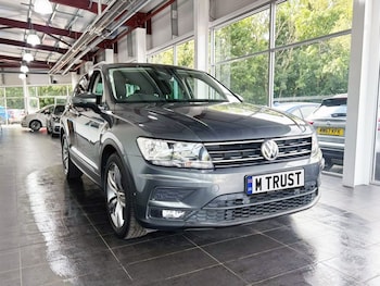 Used Volkswagen Tiguan 2019 for sale - 79608045: Photo