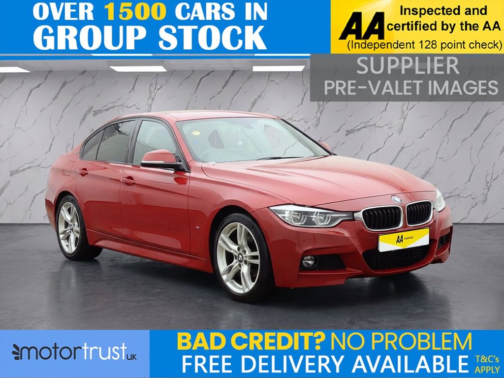 Used BMW 3 Series 2017 for sale - 77384459: Photo 2