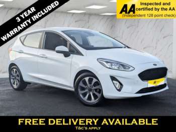 2021 (10) - 1.0T EcoBoost MHEV Trend Hatchback 5dr Petrol Manual Euro 6 (s/s) (125 ps)