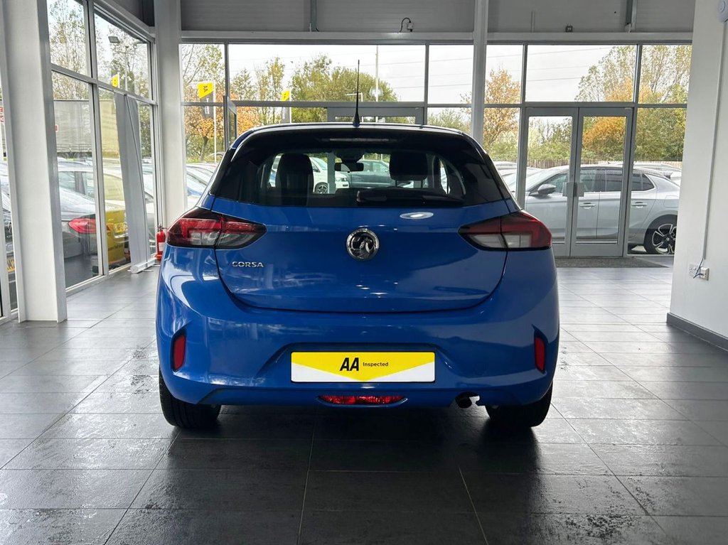 Used Vauxhall Corsa 2022 for sale - 76279398: Photo 10