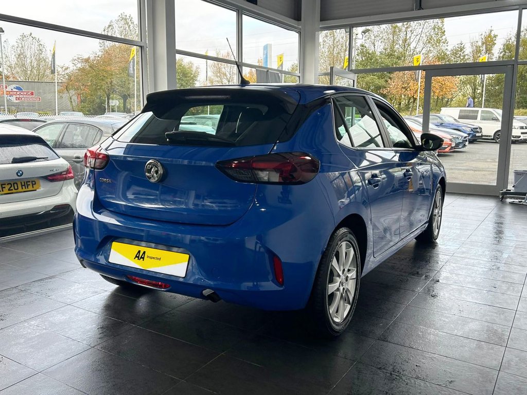 Used Vauxhall Corsa 2022 for sale - 76279398: Photo 11