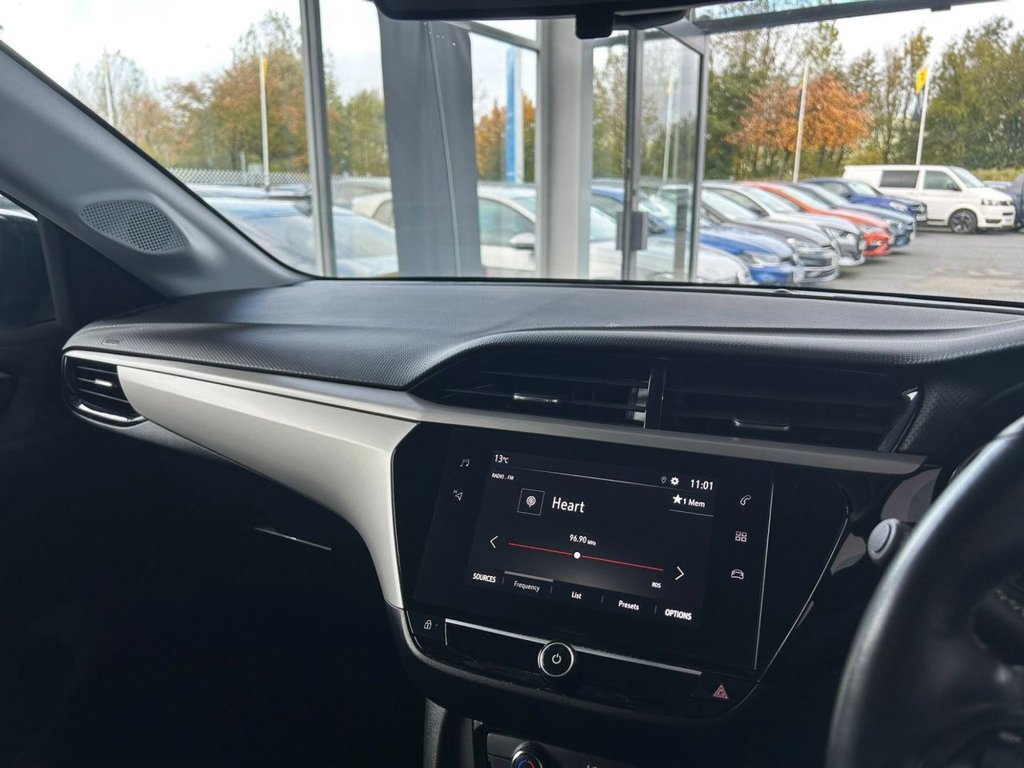 Used Vauxhall Corsa 2022 for sale - 76279398: Photo 16