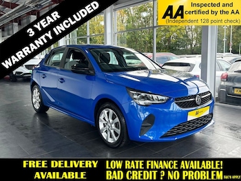 Used Vauxhall Corsa 2022 for sale - 76279398: Photo