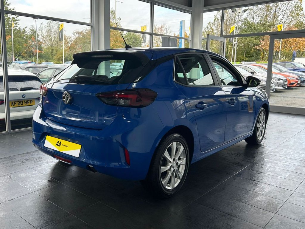 Used Vauxhall Corsa 2022 for sale - 76279398: Photo 23