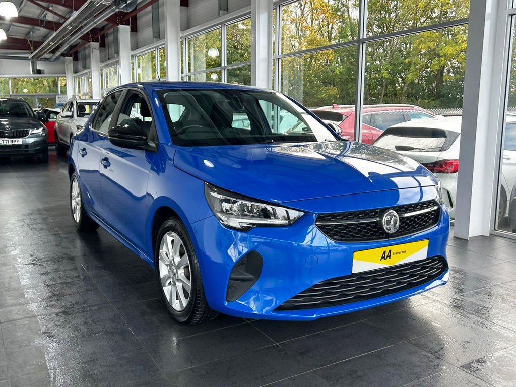 Used Vauxhall Corsa 2022 for sale - 76279398: Photo 4