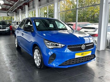 Used Vauxhall Corsa 2022 for sale - 76279398: Photo