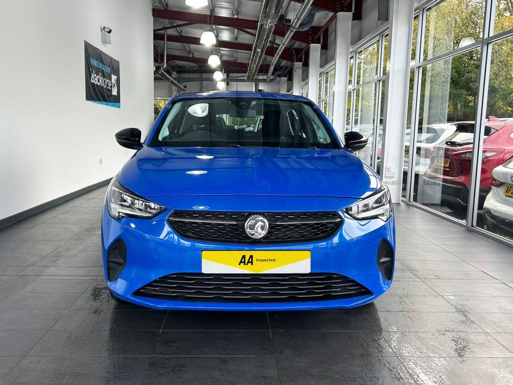 Used Vauxhall Corsa 2022 for sale - 76279398: Photo 5