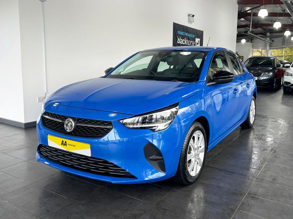 Used Vauxhall Corsa 2022 for sale - 76279398: Photo 6