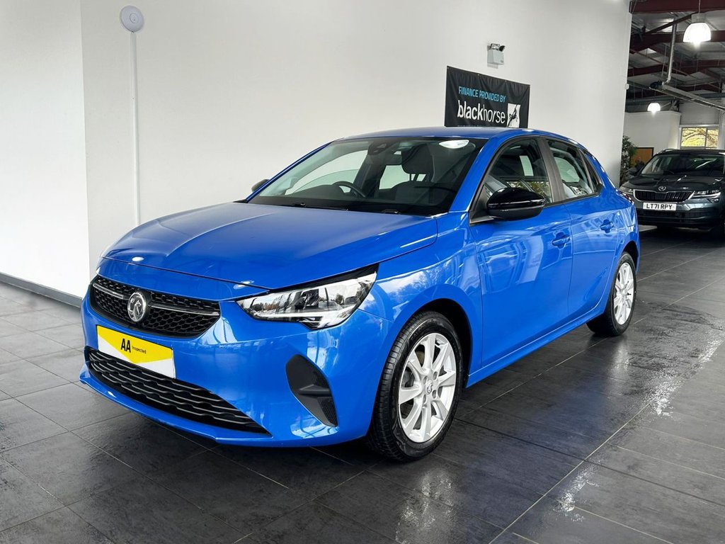 Used Vauxhall Corsa 2022 for sale - 76279398: Photo 7